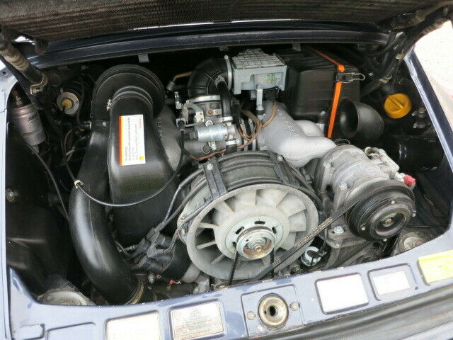 1986 Porsche 911 Carrera Coupe - photo 12