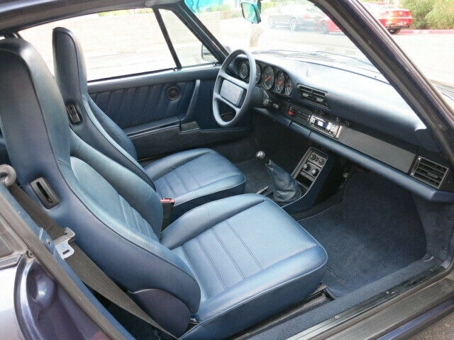 1986 Porsche 911 Carrera Coupe - photo 13