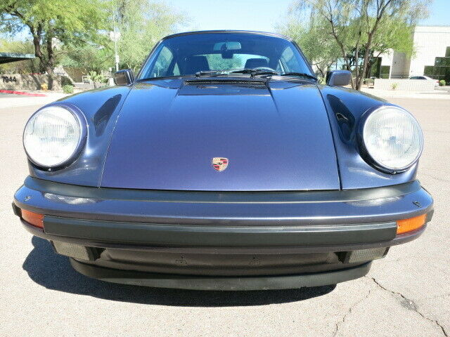 1986 Porsche 911 Carrera Coupe - photo 2