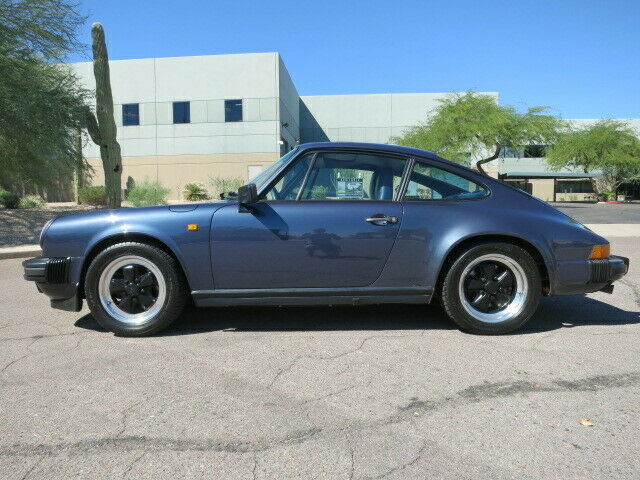 1986 Porsche 911 Carrera Coupe - photo 3