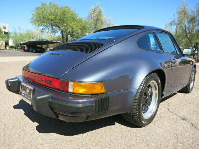 1986 Porsche 911 Carrera Coupe - photo 5