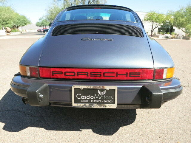 1986 Porsche 911 Carrera Coupe - photo 6