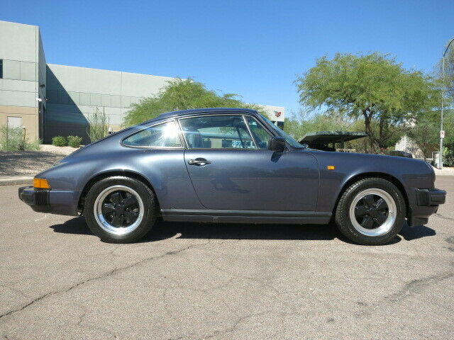 1986 Porsche 911 Carrera Coupe - photo 7