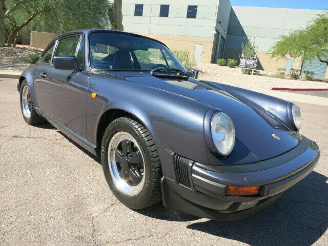 1986 Porsche 911 Carrera Coupe - photo 8