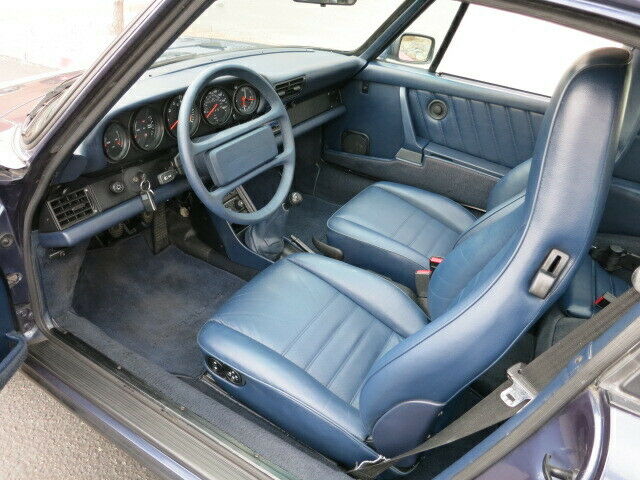 1986 Porsche 911 Carrera Coupe - photo 9