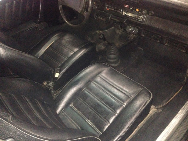 1976 Porsche 911 911S - photo 12