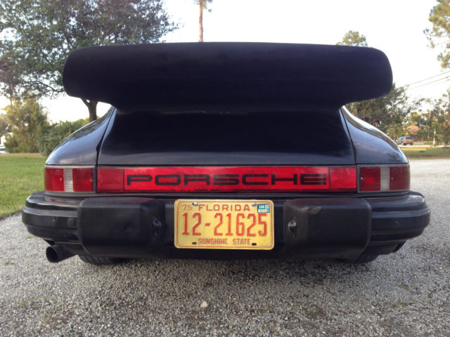 1976 Porsche 911 911S - photo 6