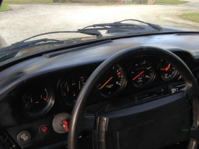 1976 Porsche 911 911S - photo 8