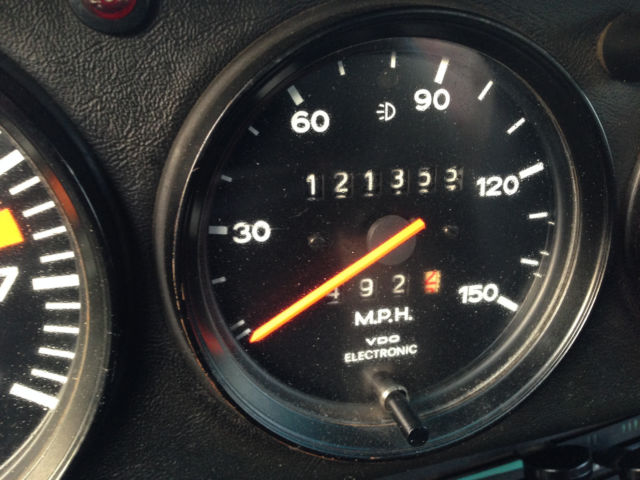 1976 Porsche 911 911S - photo 9