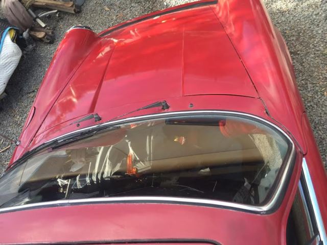 1976 Porsche 912 E - photo 4