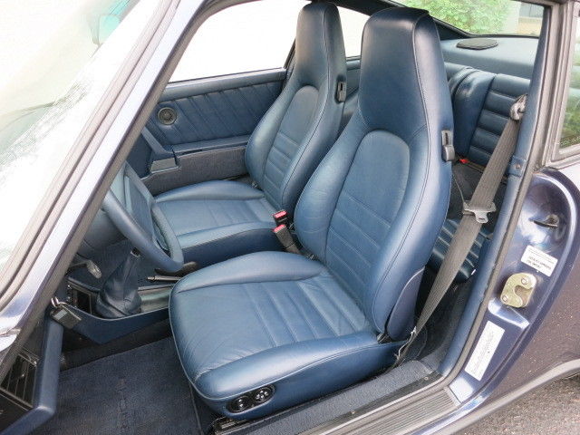 1986 Porsche 911 Carrera Coupe - photo 10