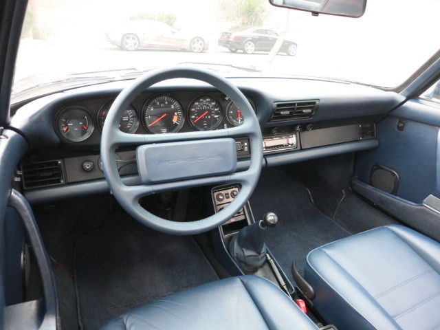 1986 Porsche 911 Carrera Coupe - photo 11
