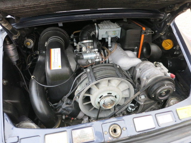 1986 Porsche 911 Carrera Coupe - photo 12