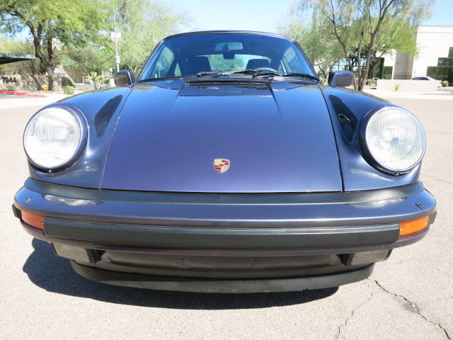 1986 Porsche 911 Carrera Coupe - photo 2