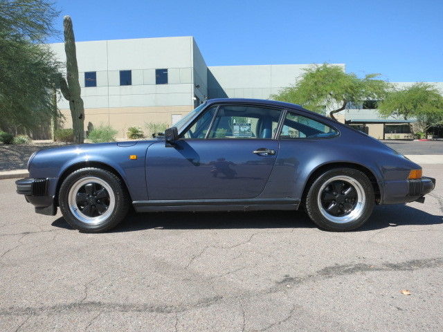 1986 Porsche 911 Carrera Coupe - photo 3