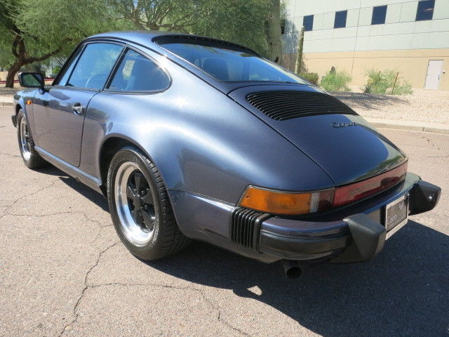 1986 Porsche 911 Carrera Coupe - photo 4