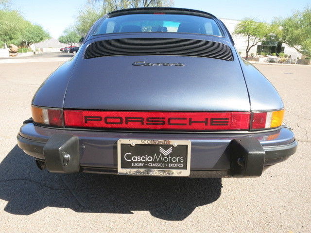 1986 Porsche 911 Carrera Coupe - photo 5