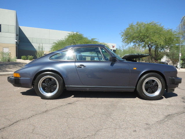 1986 Porsche 911 Carrera Coupe - photo 7