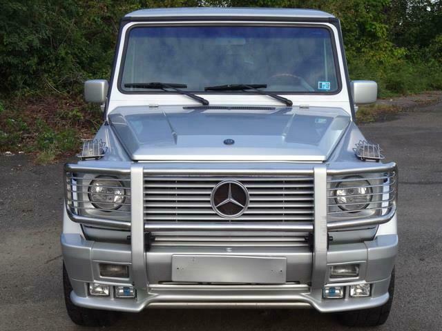 1992 Mercedes-Benz G-Class G-350 G350 4WD 4X4 G-WAGEN TURBO DIESEL! - photo 10