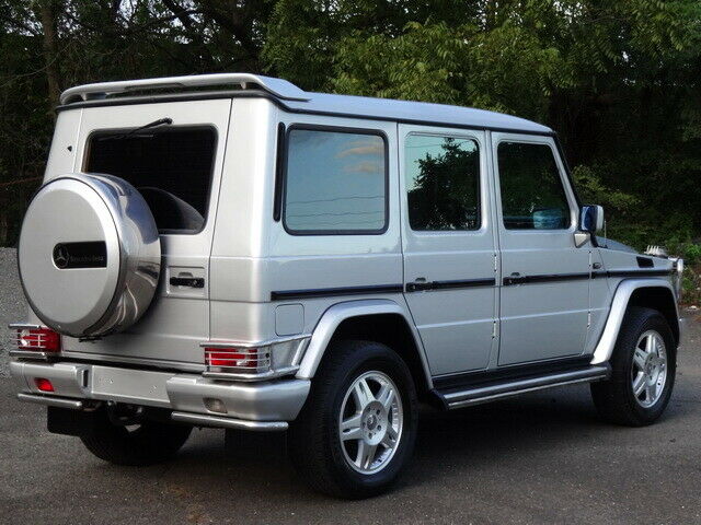 1992 Mercedes-Benz G-Class G-350 G350 4WD 4X4 G-WAGEN TURBO DIESEL! - photo 7