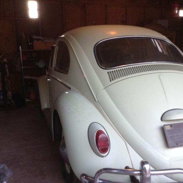 1964 Volkswagen Beetle - Classic Sedan - photo 3