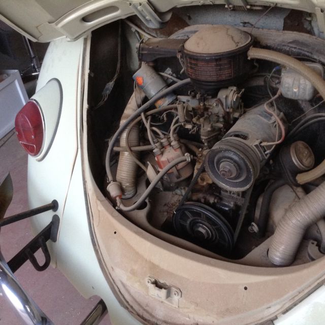 1964 Volkswagen Beetle - Classic Sedan - photo 5