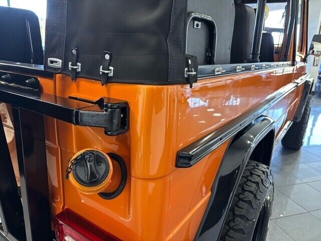 1993 MERCEDES-BENZ G-Class G230 OPEN TOP LWB - (COLLECTOR SERIES) - photo 10
