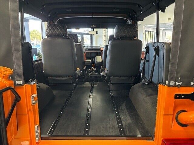 1993 MERCEDES-BENZ G-Class G230 OPEN TOP LWB - (COLLECTOR SERIES) - photo 13
