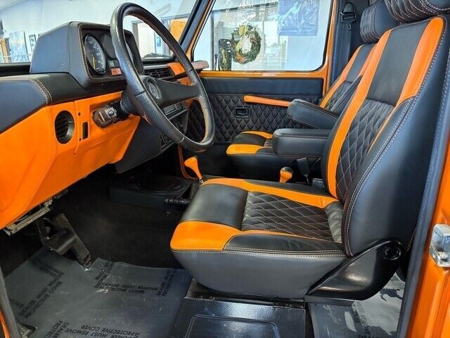 1993 MERCEDES-BENZ G-Class G230 OPEN TOP LWB - (COLLECTOR SERIES) - photo 4