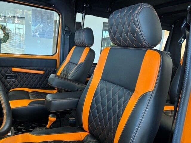 1993 MERCEDES-BENZ G-Class G230 OPEN TOP LWB - (COLLECTOR SERIES) - photo 5