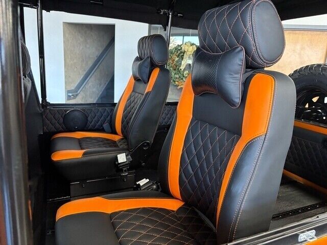 1993 MERCEDES-BENZ G-Class G230 OPEN TOP LWB - (COLLECTOR SERIES) - photo 6