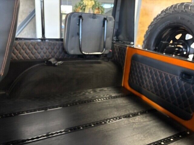 1993 MERCEDES-BENZ G-Class G230 OPEN TOP LWB - (COLLECTOR SERIES) - photo 7