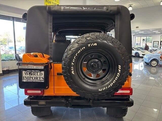 1993 MERCEDES-BENZ G-Class G230 OPEN TOP LWB - (COLLECTOR SERIES) - photo 9