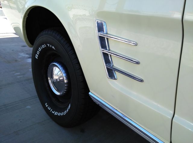 1966 Ford Mustang Base - photo 10