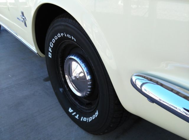 1966 Ford Mustang Base - photo 11
