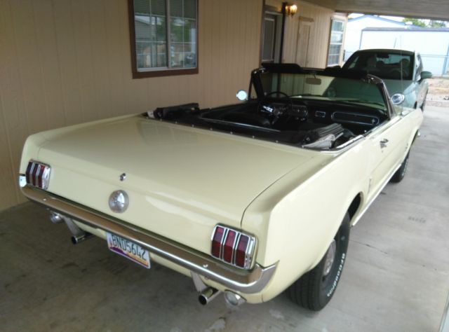 1966 Ford Mustang Base - photo 6