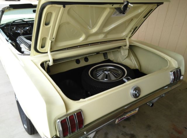 1966 Ford Mustang Base - photo 7
