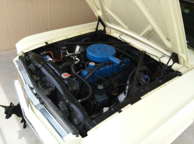 1966 Ford Mustang Base - photo 8