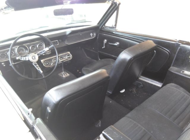 1966 Ford Mustang Base - photo 9