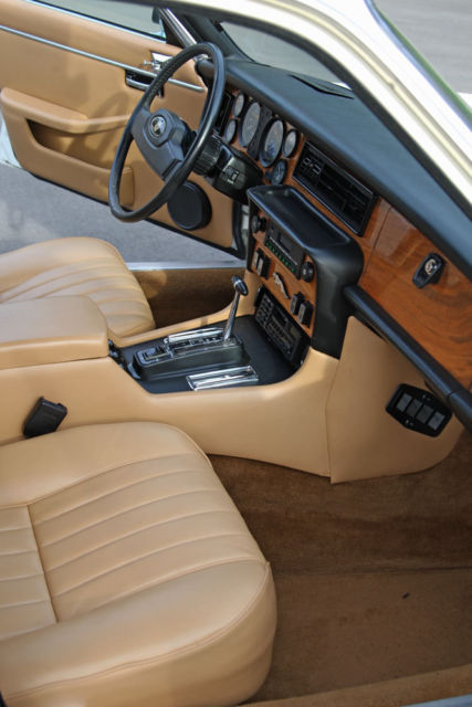 1985 Jaguar XJ6 - photo 11