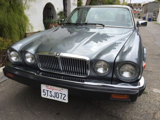 1987 Jaguar XJ6 - photo 3