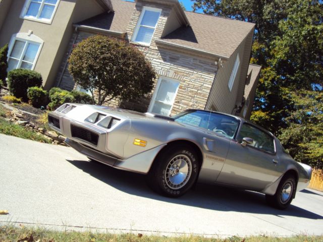 1979 Pontiac Trans Am 10th Anniversary - photo 10