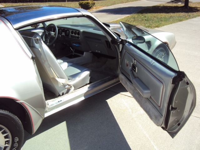 1979 Pontiac Trans Am 10th Anniversary - photo 11