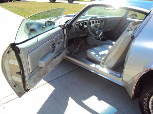 1979 Pontiac Trans Am 10th Anniversary - photo 3