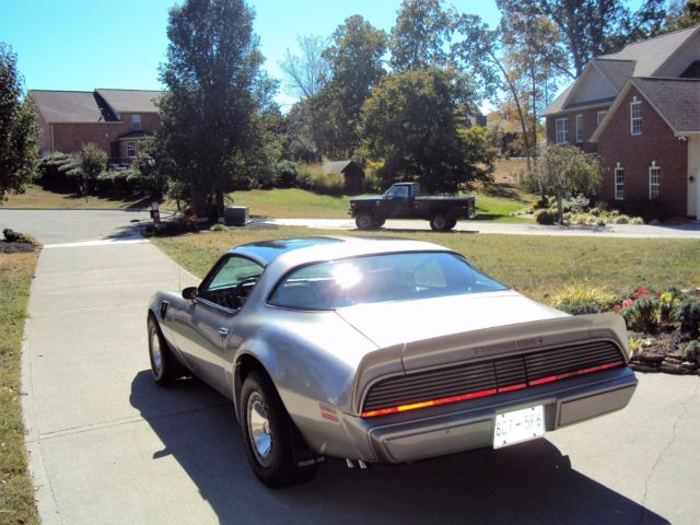 1979 Pontiac Trans Am 10th Anniversary - photo 4