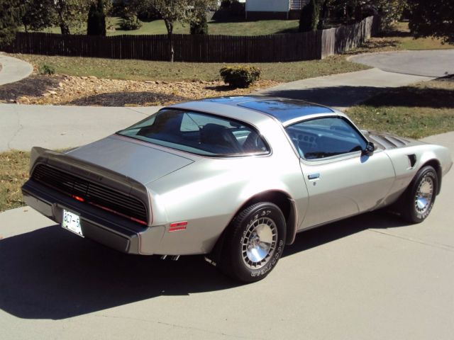 1979 Pontiac Trans Am 10th Anniversary - photo 6