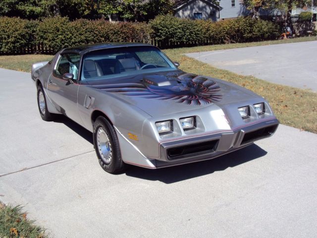 1979 Pontiac Trans Am 10th Anniversary - photo 8