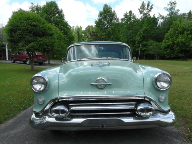 Super 88 1954 Oldsmobile 1954 Oldsmobile Eighty-Eight