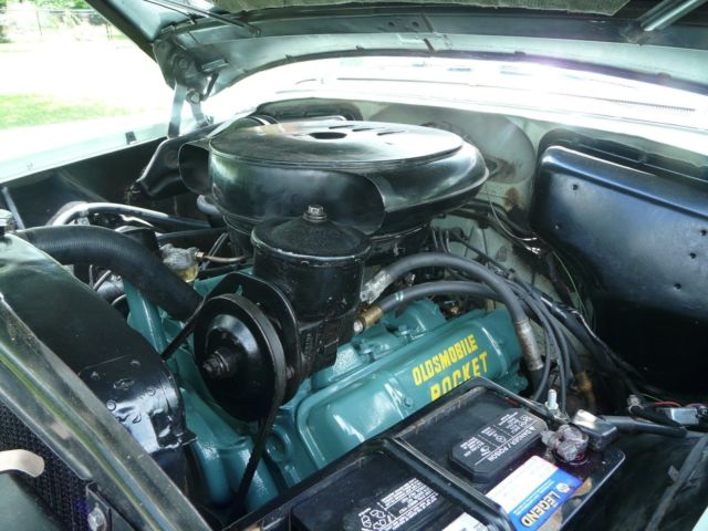 1954 Oldsmobile Eighty-Eight - photo 11