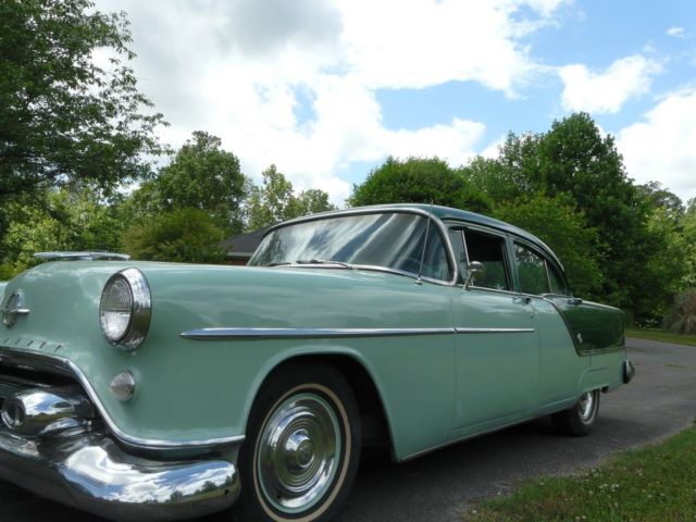 1954 Oldsmobile Eighty-Eight - photo 2